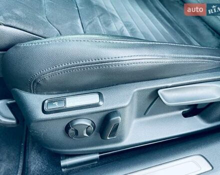 Серый Фольксваген Пассат, объемом двигателя 2 л и пробегом 193 тыс. км за 17800 $, фото 13 на Automoto.ua