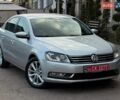 Сірий Фольксваген Пассат, об'ємом двигуна 2 л та пробігом 153 тис. км за 13950 $, фото 1 на Automoto.ua