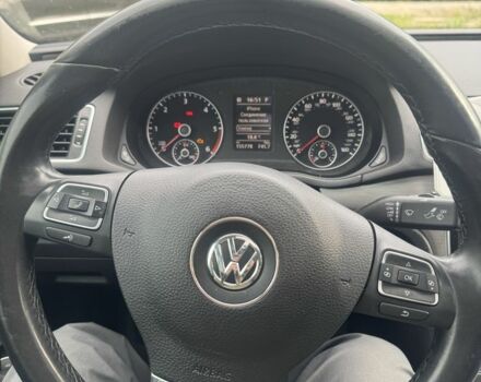 Серый Фольксваген Пассат, объемом двигателя 2 л и пробегом 156 тыс. км за 10500 $, фото 7 на Automoto.ua