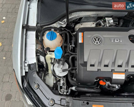 Серый Фольксваген Пассат, объемом двигателя 2 л и пробегом 110 тыс. км за 13200 $, фото 54 на Automoto.ua