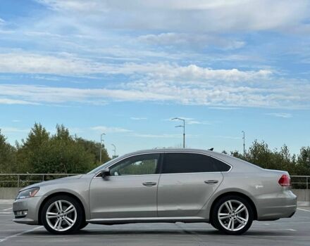 Сірий Фольксваген Пассат, об'ємом двигуна 1.8 л та пробігом 175 тис. км за 8350 $, фото 7 на Automoto.ua