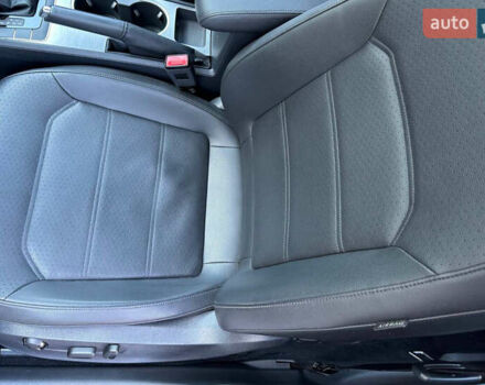 Серый Фольксваген Пассат, объемом двигателя 2 л и пробегом 97 тыс. км за 13000 $, фото 22 на Automoto.ua