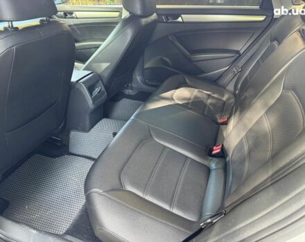 Серый Фольксваген Пассат, объемом двигателя 1.8 л и пробегом 245 тыс. км за 11390 $, фото 15 на Automoto.ua