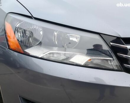 Серый Фольксваген Пассат, объемом двигателя 1.8 л и пробегом 260 тыс. км за 11490 $, фото 4 на Automoto.ua