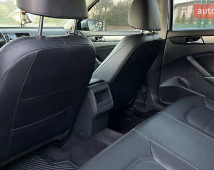 Серый Фольксваген Пассат, объемом двигателя 1.8 л и пробегом 212 тыс. км за 8900 $, фото 19 на Automoto.ua