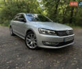 Серый Фольксваген Пассат, объемом двигателя 2 л и пробегом 189 тыс. км за 12800 $, фото 1 на Automoto.ua