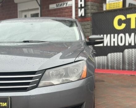 Сірий Фольксваген Пассат, об'ємом двигуна 0 л та пробігом 299 тис. км за 9500 $, фото 3 на Automoto.ua