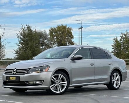 Сірий Фольксваген Пассат, об'ємом двигуна 1.8 л та пробігом 175 тис. км за 8350 $, фото 10 на Automoto.ua