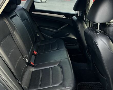 Сірий Фольксваген Пассат, об'ємом двигуна 1.8 л та пробігом 120 тис. км за 11500 $, фото 5 на Automoto.ua