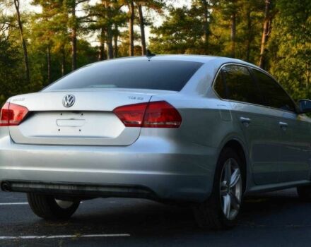 Серый Фольксваген Пассат, объемом двигателя 2 л и пробегом 82 тыс. км за 7800 $, фото 5 на Automoto.ua