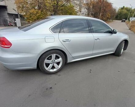 Серый Фольксваген Пассат, объемом двигателя 1.8 л и пробегом 150 тыс. км за 10500 $, фото 16 на Automoto.ua