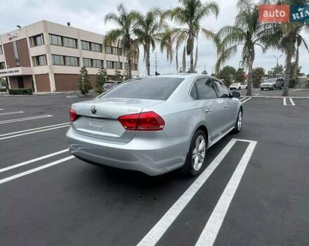 Серый Фольксваген Пассат, объемом двигателя 2 л и пробегом 156 тыс. км за 2000 $, фото 8 на Automoto.ua