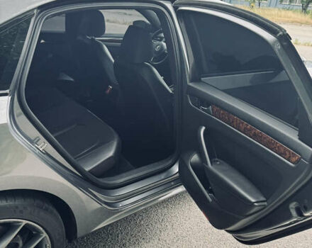 Сірий Фольксваген Пассат, об'ємом двигуна 1.97 л та пробігом 140 тис. км за 14500 $, фото 7 на Automoto.ua