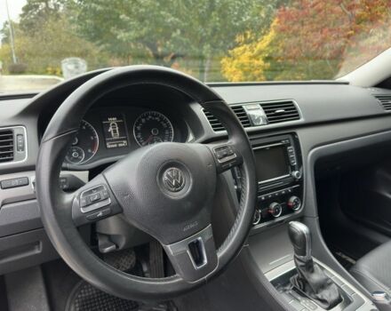 Серый Фольксваген Пассат, объемом двигателя 2 л и пробегом 180 тыс. км за 9900 $, фото 7 на Automoto.ua