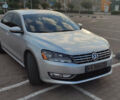 Серый Фольксваген Пассат, объемом двигателя 1.97 л и пробегом 248 тыс. км за 12900 $, фото 4 на Automoto.ua