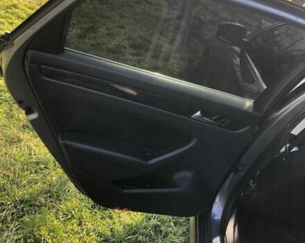 Сірий Фольксваген Пассат, об'ємом двигуна 2 л та пробігом 214 тис. км за 13200 $, фото 10 на Automoto.ua