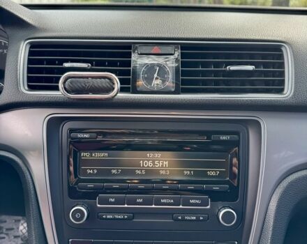 Серый Фольксваген Пассат, объемом двигателя 1.8 л и пробегом 199 тыс. км за 7999 $, фото 15 на Automoto.ua