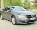 Серый Фольксваген Пассат, объемом двигателя 1.8 л и пробегом 180 тыс. км за 9600 $, фото 1 на Automoto.ua