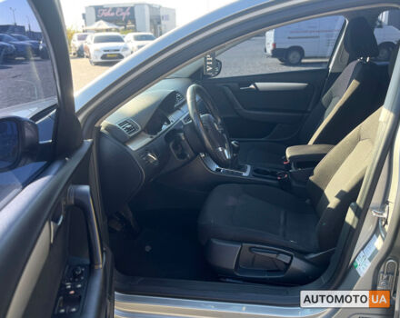 Серый Фольксваген Пассат, объемом двигателя 1.6 л и пробегом 274 тыс. км за 10300 $, фото 9 на Automoto.ua