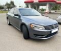 Сірий Фольксваген Пассат, об'ємом двигуна 1.8 л та пробігом 120 тис. км за 11500 $, фото 1 на Automoto.ua
