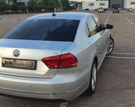 Серый Фольксваген Пассат, объемом двигателя 1.97 л и пробегом 248 тыс. км за 12900 $, фото 32 на Automoto.ua