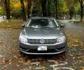 Серый Фольксваген Пассат, объемом двигателя 2 л и пробегом 205 тыс. км за 10500 $, фото 1 на Automoto.ua