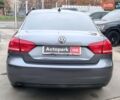 Серый Фольксваген Пассат, объемом двигателя 1.8 л и пробегом 260 тыс. км за 8990 $, фото 8 на Automoto.ua