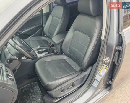 Сірий Фольксваген Пассат, об'ємом двигуна 1.8 л та пробігом 130 тис. км за 10999 $, фото 14 на Automoto.ua