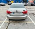 Серый Фольксваген Пассат, объемом двигателя 1.8 л и пробегом 146 тыс. км за 9800 $, фото 4 на Automoto.ua