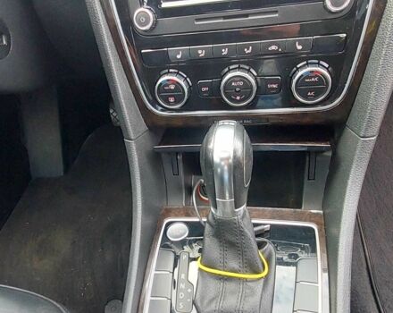 Сірий Фольксваген Пассат, об'ємом двигуна 2 л та пробігом 226 тис. км за 11700 $, фото 10 на Automoto.ua