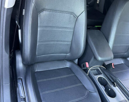 Серый Фольксваген Пассат, объемом двигателя 2 л и пробегом 211 тыс. км за 11300 $, фото 24 на Automoto.ua