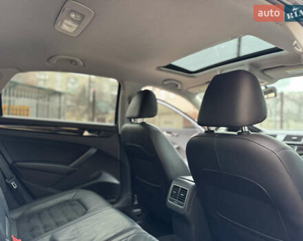 Серый Фольксваген Пассат, объемом двигателя 2 л и пробегом 161 тыс. км за 13800 $, фото 35 на Automoto.ua