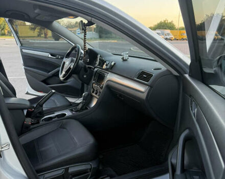 Сірий Фольксваген Пассат, об'ємом двигуна 1.8 л та пробігом 132 тис. км за 13500 $, фото 14 на Automoto.ua