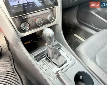 Серый Фольксваген Пассат, объемом двигателя 1.8 л и пробегом 180 тыс. км за 9600 $, фото 15 на Automoto.ua