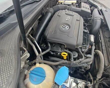 Серый Фольксваген Пассат, объемом двигателя 1.8 л и пробегом 150 тыс. км за 10500 $, фото 13 на Automoto.ua