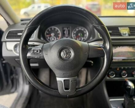 Сірий Фольксваген Пассат, об'ємом двигуна 1.8 л та пробігом 200 тис. км за 7999 $, фото 26 на Automoto.ua