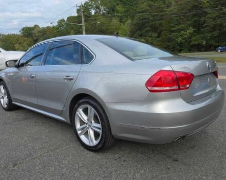 Серый Фольксваген Пассат, объемом двигателя 2 л и пробегом 83 тыс. км за 4700 $, фото 6 на Automoto.ua