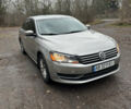 Серый Фольксваген Пассат, объемом двигателя 1.8 л и пробегом 213 тыс. км за 7000 $, фото 1 на Automoto.ua