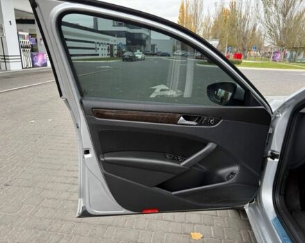 Серый Фольксваген Пассат, объемом двигателя 2 л и пробегом 110 тыс. км за 13200 $, фото 15 на Automoto.ua