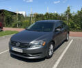 Серый Фольксваген Пассат, объемом двигателя 1.8 л и пробегом 160 тыс. км за 9500 $, фото 3 на Automoto.ua