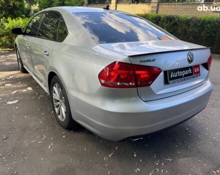Серый Фольксваген Пассат, объемом двигателя 1.8 л и пробегом 245 тыс. км за 11390 $, фото 7 на Automoto.ua
