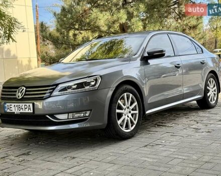 Сірий Фольксваген Пассат, об'ємом двигуна 1.8 л та пробігом 200 тис. км за 7999 $, фото 1 на Automoto.ua