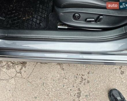 Сірий Фольксваген Пассат, об'ємом двигуна 1.8 л та пробігом 130 тис. км за 10999 $, фото 17 на Automoto.ua