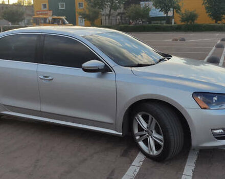 Серый Фольксваген Пассат, объемом двигателя 1.97 л и пробегом 248 тыс. км за 12900 $, фото 5 на Automoto.ua