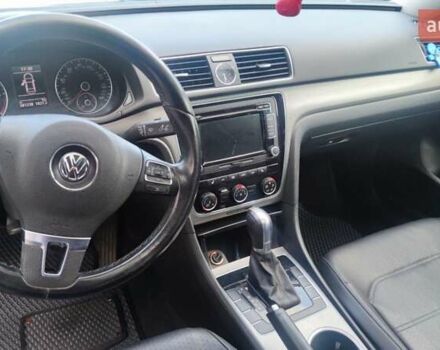 Сірий Фольксваген Пассат, об'ємом двигуна 2 л та пробігом 282 тис. км за 10500 $, фото 8 на Automoto.ua