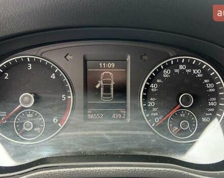 Серый Фольксваген Пассат, объемом двигателя 2 л и пробегом 156 тыс. км за 2000 $, фото 16 на Automoto.ua