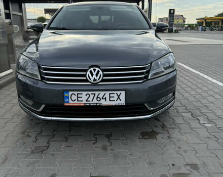 Серый Фольксваген Пассат, объемом двигателя 1.6 л и пробегом 217 тыс. км за 11999 $, фото 1 на Automoto.ua