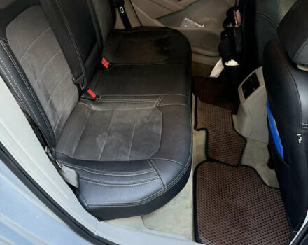 Серый Фольксваген Пассат, объемом двигателя 2 л и пробегом 189 тыс. км за 12800 $, фото 8 на Automoto.ua