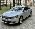 Сірий Фольксваген Пассат, об'ємом двигуна 2 л та пробігом 165 тис. км за 10500 $, фото 1 на Automoto.ua