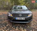 Серый Фольксваген Пассат, объемом двигателя 1.8 л и пробегом 197 тыс. км за 10499 $, фото 6 на Automoto.ua